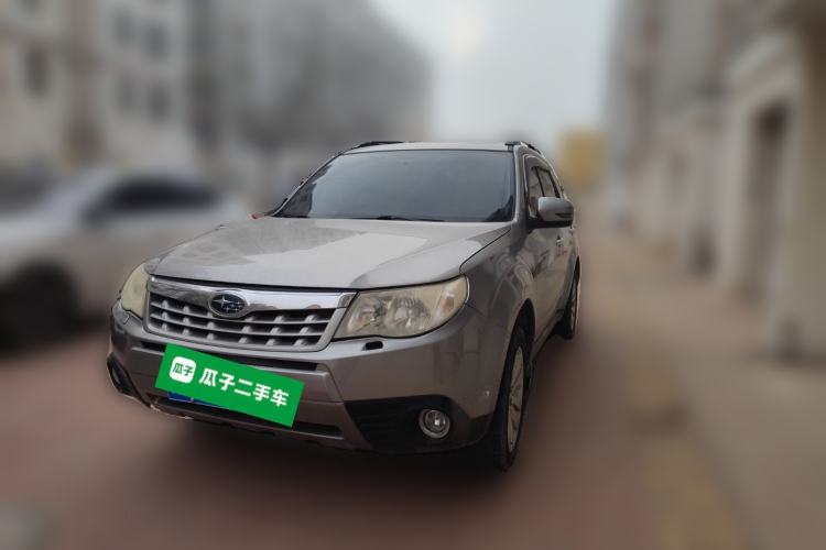 Used Subaru Forester 2011 2.5XS Automatic Luxury Edition