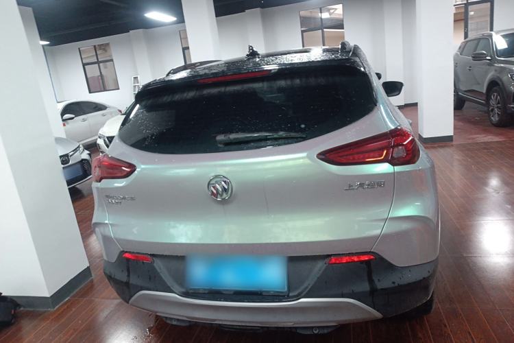 Used Buick Encore 2021 332T CVT Elite Edition