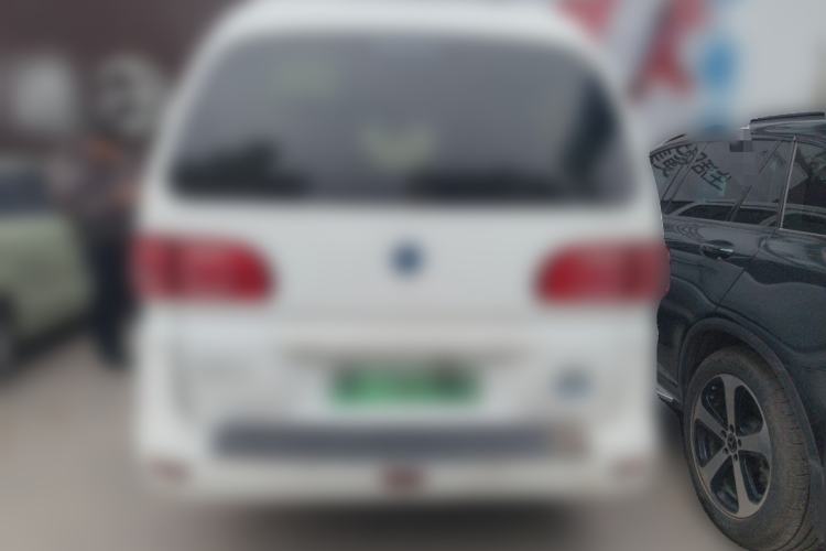 Used FORTHING Lingzhi M5 2022 Standard Edition Luxury 7-Seater