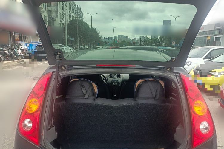 Used BYD F0 2012 1.0L XuanKu Trim