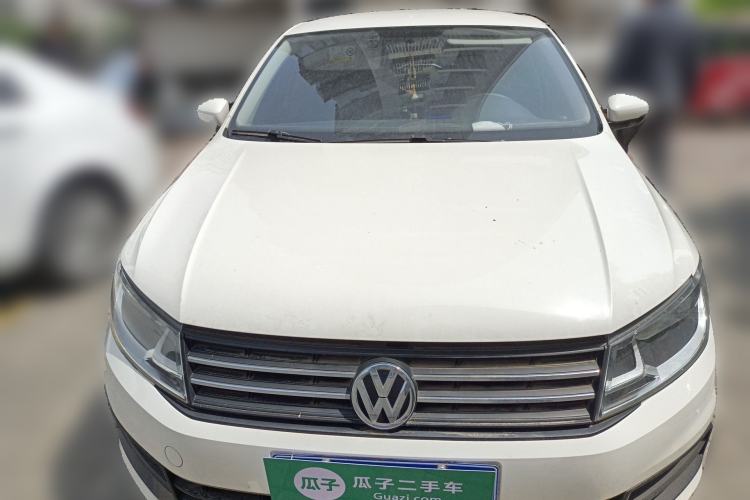 Used Volkswagen Santana 2018 1.5L Automatic Fashion Edition
