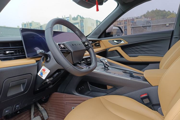 Used Roewe RX5 2023 1.5T Luxury Sliding-Screen Version