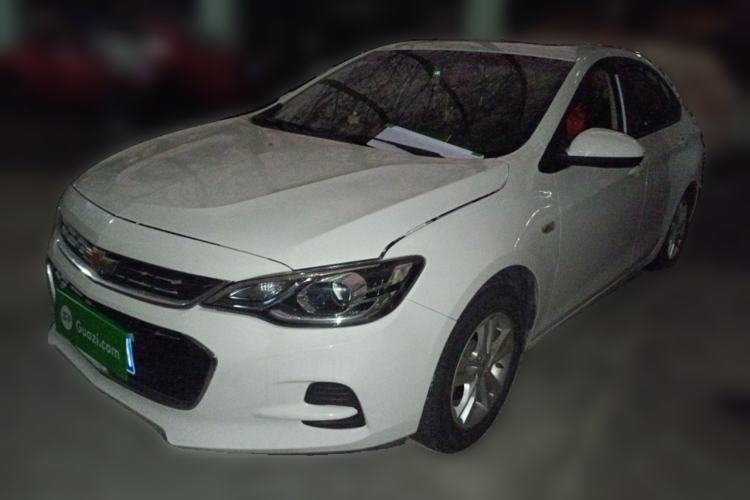 Used Chevrolet Cavalier 2016 1.5L Automatic Xinyue Edition