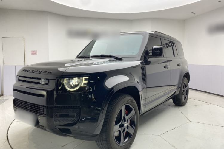 Used Land Rover Defender 2025 110 3.0T P400 X-Dynamic SE