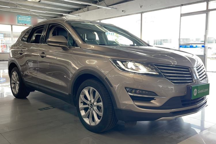 Used Lincoln MKC 2018 2.0T Two-Wheel Drive Luxury Edition