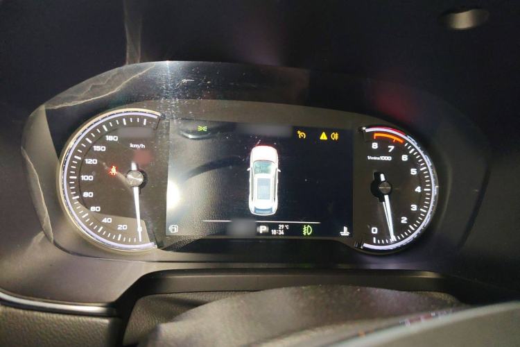 Used Roewe RX5 2018 30T Two-Wheel Drive Automatic Internet Platinum Edition
