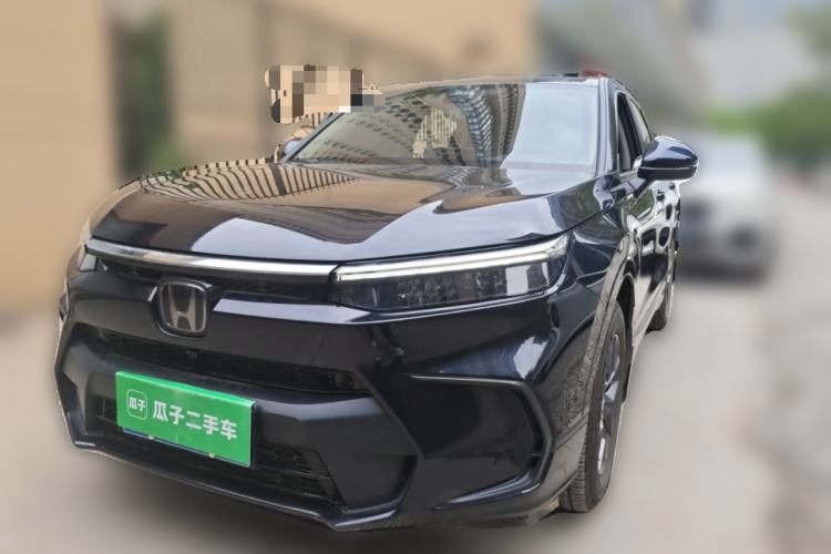 Used Honda Breeze 2025 240TURBO Two-Wheel-Drive Luxury Edition 5 Seats