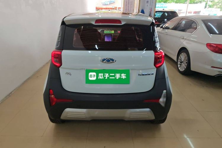 Used Chery New Energy Little Ant 2019 4-Seater Smart Edition 30.6 kWh

