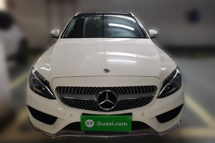 Used Mercedes-Benz C-Class 2018 C 200 Estate