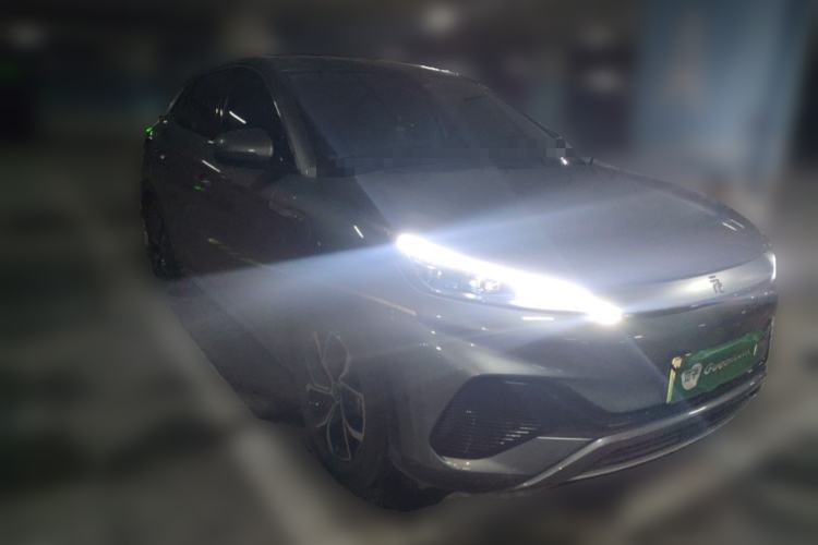 Used BYD Yuan PLUS 2024 Honor Edition 510KM Leading Model