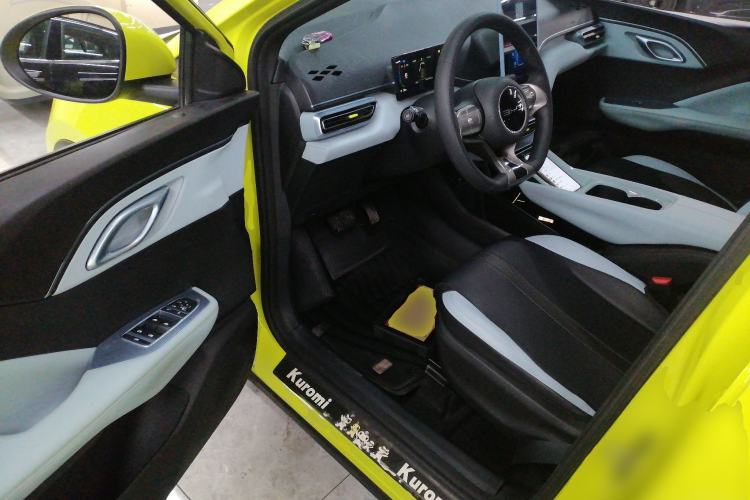 Used BYD Seagull 2023 Active Version