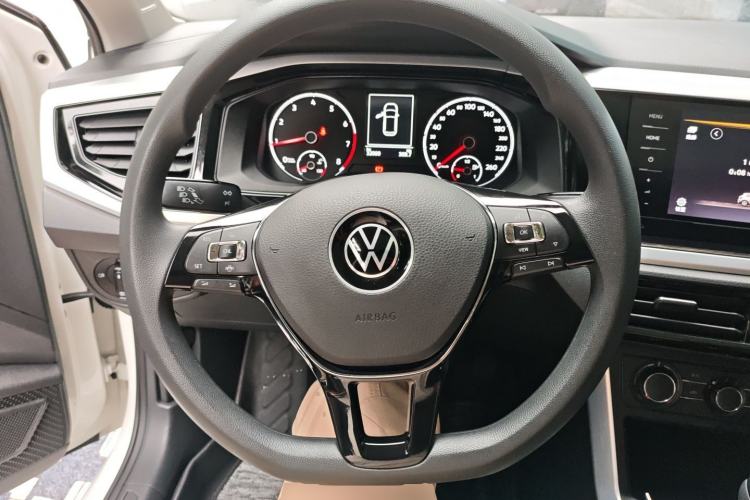 Used Volkswagen Polo 2021 Plus 1.5L Automatic Colorful Tech Edition
