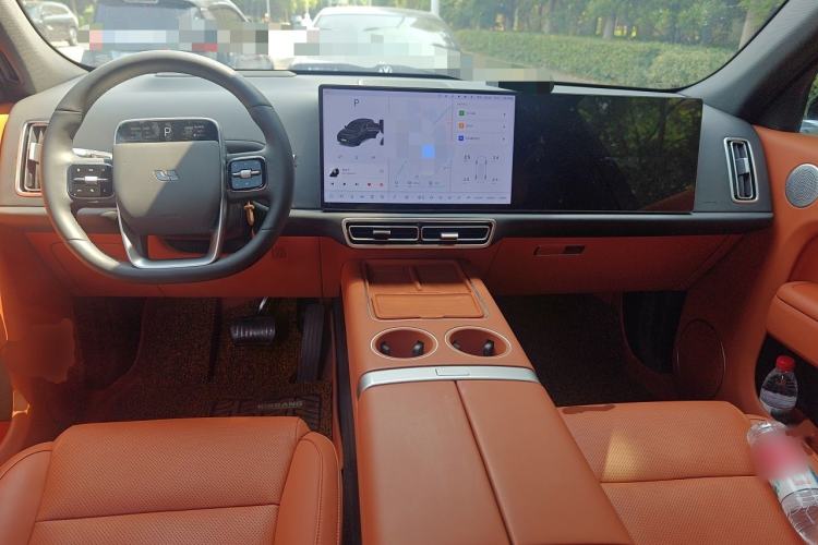 Used Li Auto L7 2024 Ultra Model
