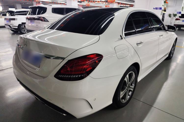 Used Mercedes-Benz C-Class 2019 Restyled C 260 L Sport Edition