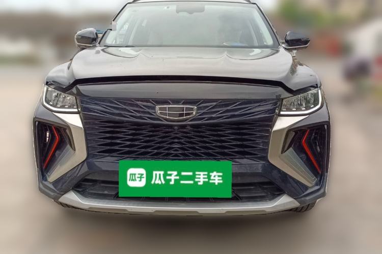 Used Geely Auto Emgrand X7 Sport 2022 Boyue X 1.8TD DCT Smart Model Front