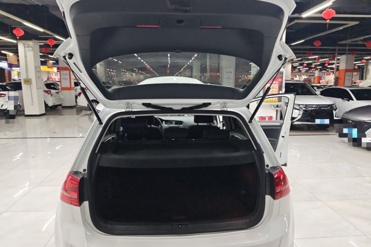 Used Volkswagen Golf 2015 1.4TSI Automatic Comfort Model