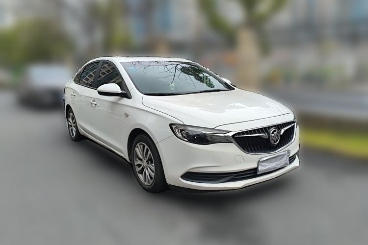 Used Buick GT 2019 18T Automatic Connected Elite Model China VI Standard