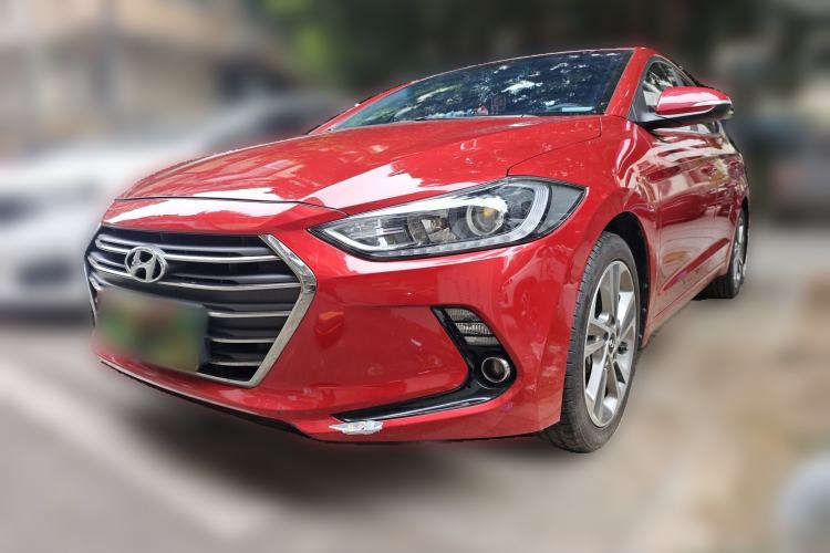 Used Hyundai Elantra (6th Generation / Lingdong) 2016 1.6L Automatic ZhiXuan – Elite Version