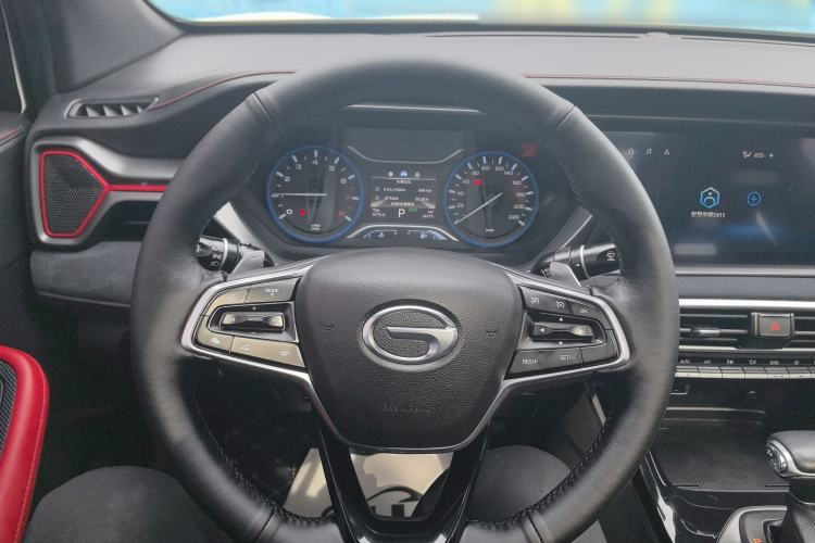 Used GAC Trumpchi GS4 COUPE 2020 270T Automatic Smart Connectivity Edition
