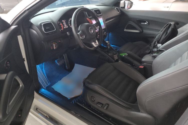 Used Volkswagen Scirocco 2011 2.0 TSI R-Line