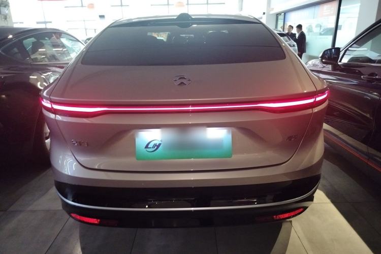 Used Nio ET9 2025 100 kWh Rear
