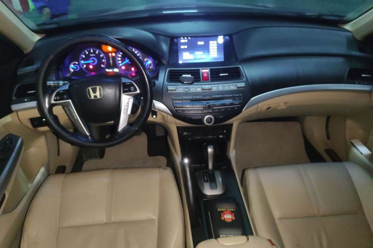 Used Honda Crosstour 2012 2.4L Luxury Edition
