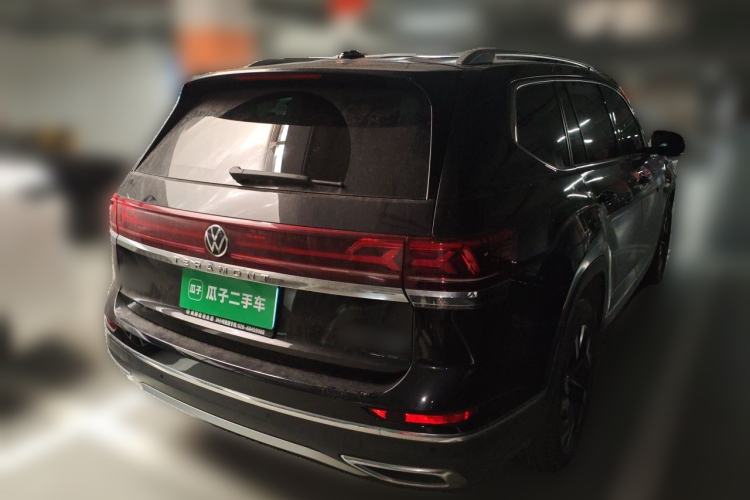 Used Volkswagen Teramont 2021 330TSI Two-Wheel-Drive Prestige Luxury Edition