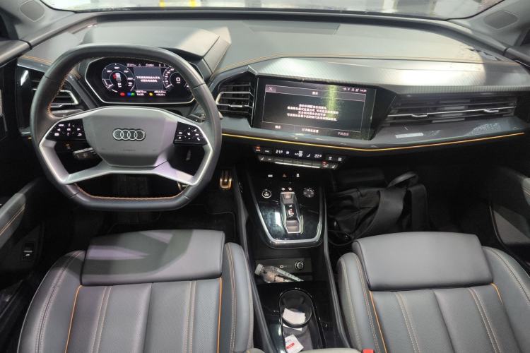 Used Audi Q4 e-tron 2024 40 e-tron Boundary Edition
