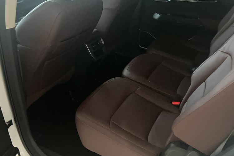 Used Geely Auto Haoyue 2022 1.8TD DCT Luxury 7-Seater
