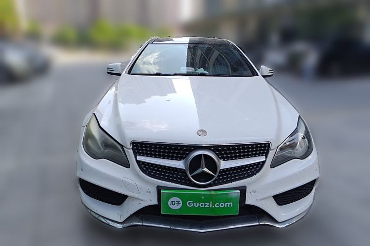 Used Mercedes-Benz E-Class 2016 E 200 Coupe Dynamic Edition