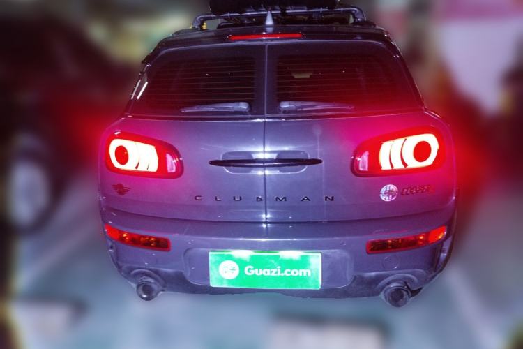 Used MINI Clubman 2016 Revised Version 2.0T COOPER S Geek Edition
