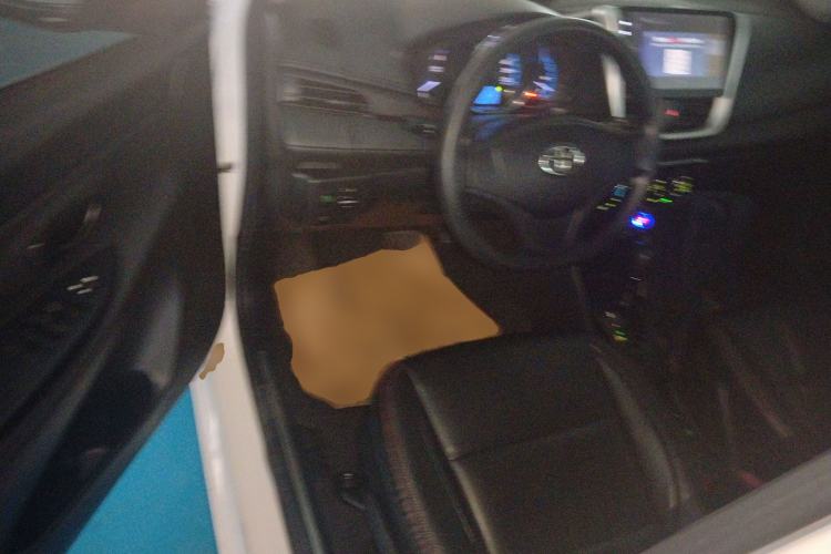 Used Toyota YARiS L Zhi Xuan 2016 Revised 1.5E CVT Charming Edition Driver Seat