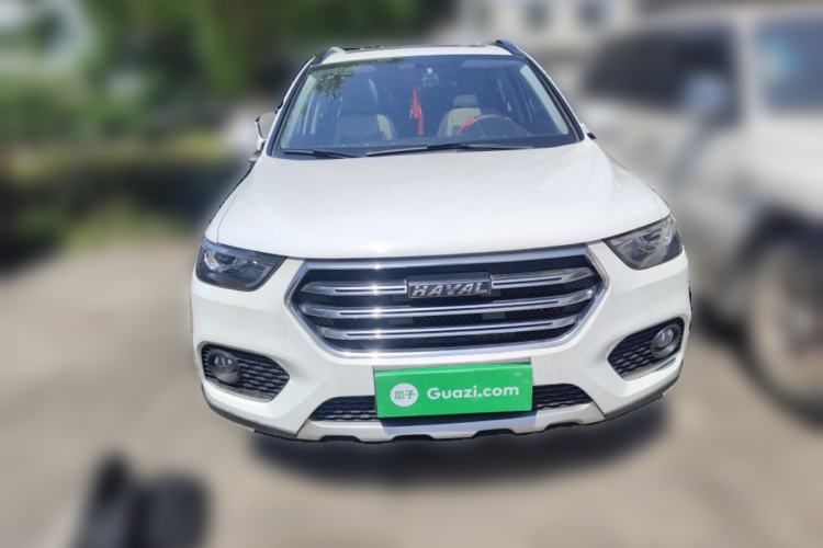 Used Haval H6 2019 Sport Edition 1.5T Automatic Two-Wheel Drive Elite Model China VI