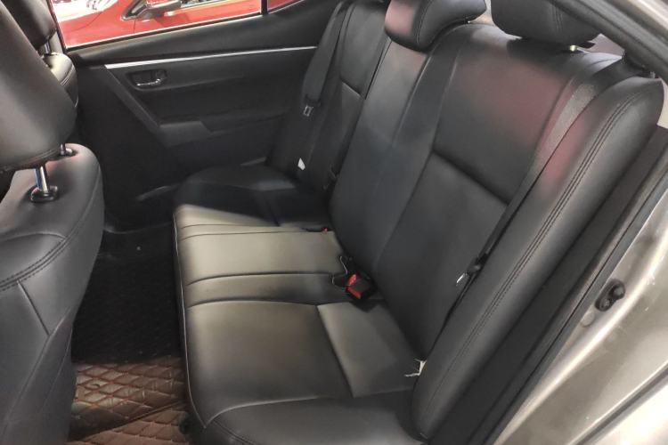 Used Toyota Corolla 2017 Revised Version 1.2T S-CVT GL
