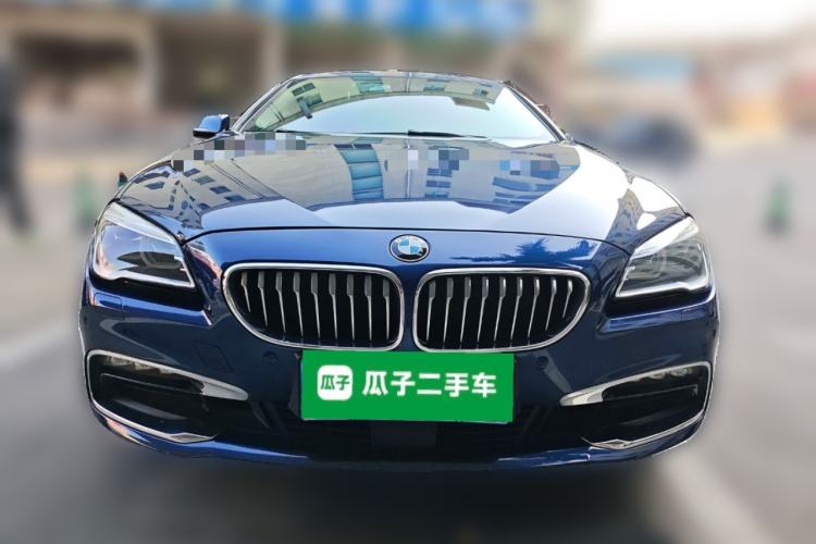 Used BMW 6 Series 2016 640i Gran Coupe