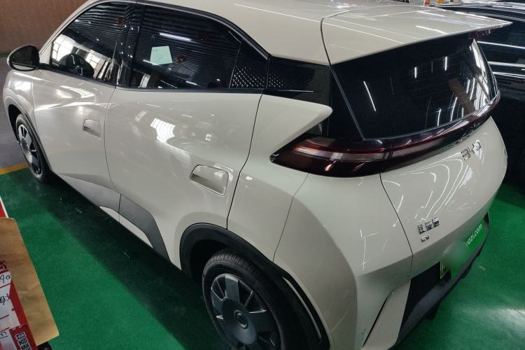 Used BYD Seagull 2025 305km Active Version