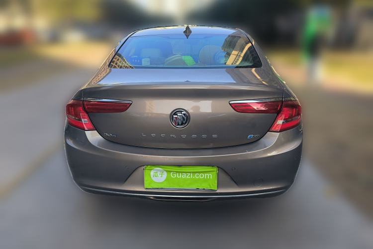 Used Buick LaCrosse 2016 30H Luxury Version