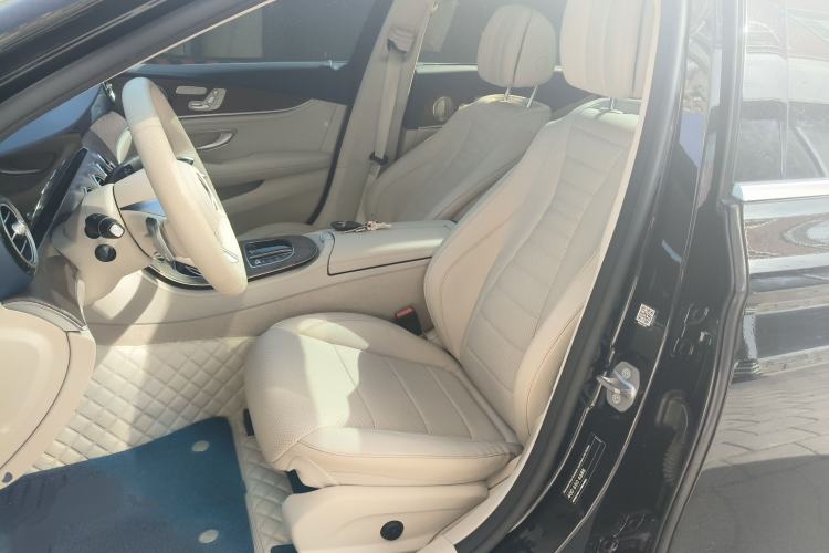 Used Mercedes-Benz E-Class 2023 E 300 L Sport Luxury Edition Left Front Seat