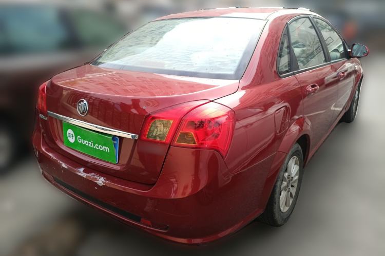 Used Buick Excelle 2013 1.5L Automatic Classic Model
