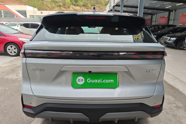 Used Geely Galaxy L7 2025 EM-i 115km Exploration+ Edition
