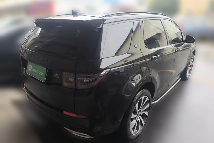 Used Land Rover Discovery Sport 2020 249 PS R-Dynamic Performance Edition