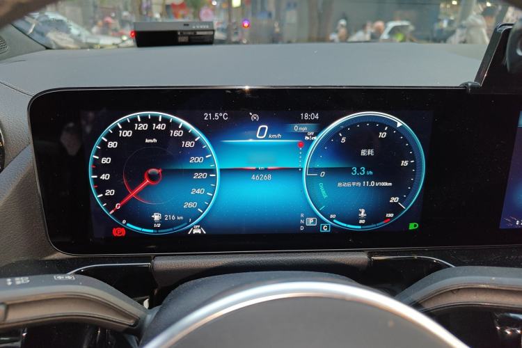 Used Mercedes-Benz GLA 2023 GLA 220
