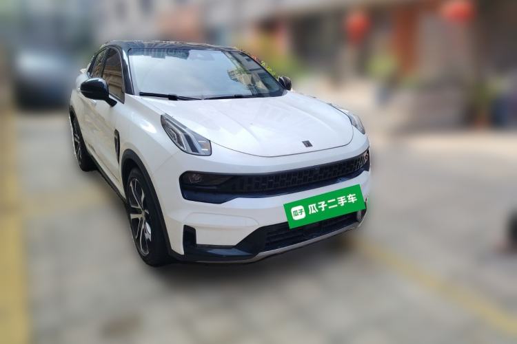 Used Lynk & Co 05 2020 2.0TD Four-Wheel Drive HypeHalo
