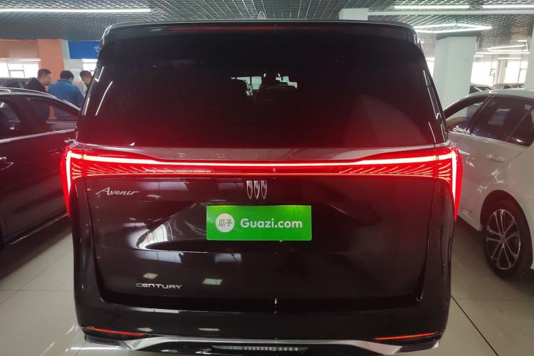 Used Buick Century 2023 2.0T Six-Seater Yinshi Edition