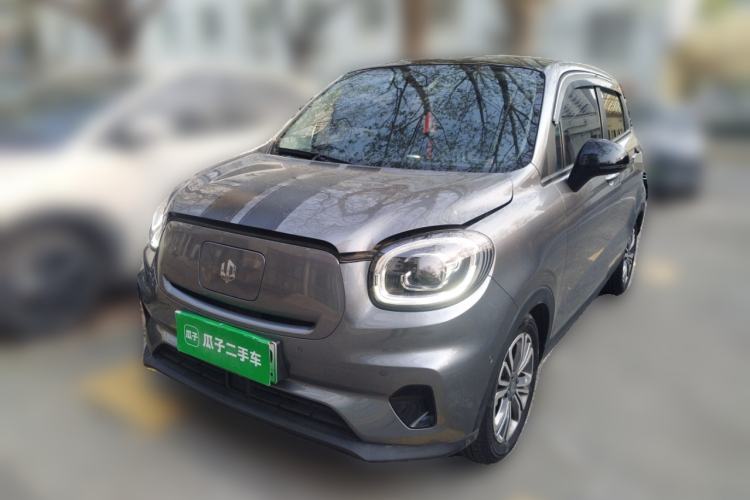 Used Leapmotor T03 2021 400 Luxury Pro Edition