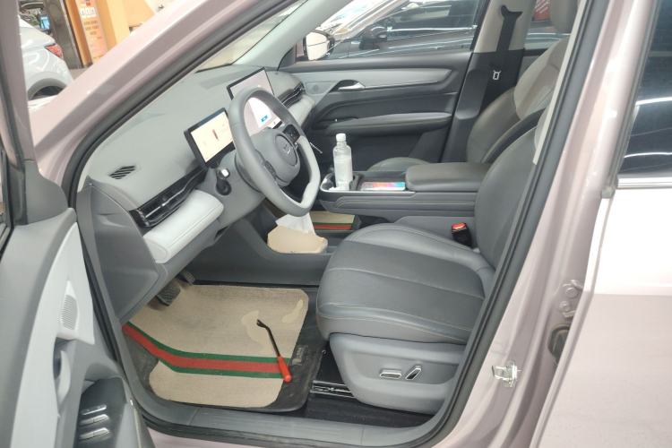 Used Bestune Yueyi 03 2025 565km Premium Edition Left Front Seat