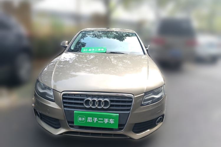 Used Audi A4L 2011 2.0 TFSI Standard Model