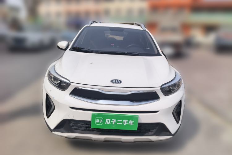 Used Kia kx1 Stonic 2019 1.4L Automatic Fun Edition China VI
