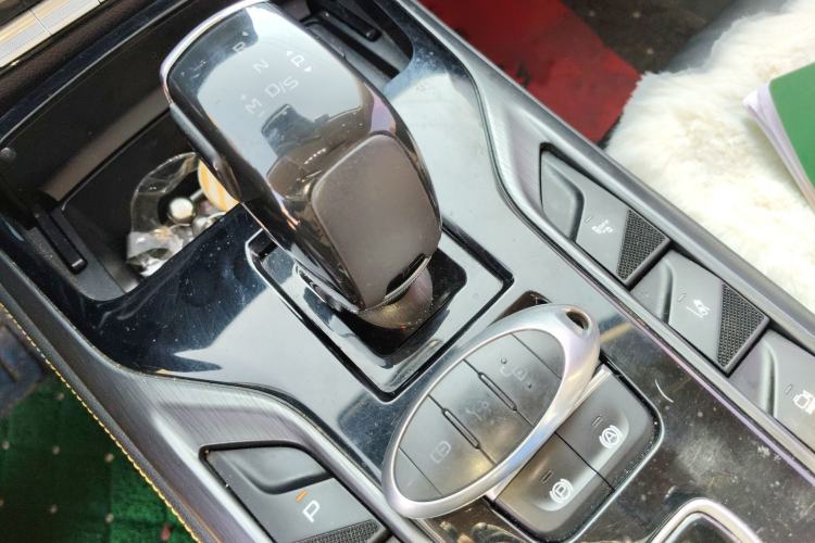 Used Bestune T77 2019 230 TID Automatic Prestige Version China VI