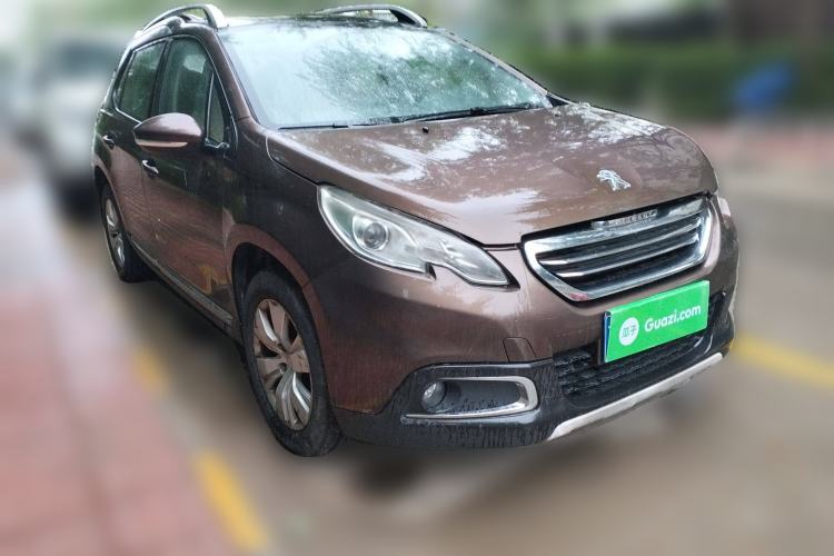 Used Peugeot 2008 2014 1.6L Automatic Fashion Edition
